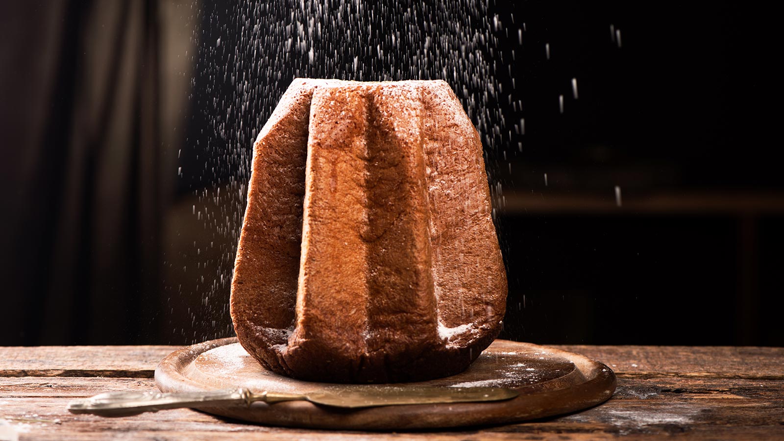 Panettone Pandoro